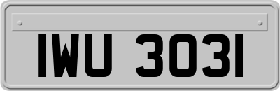 IWU3031