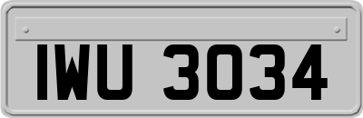 IWU3034