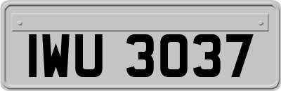 IWU3037