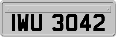 IWU3042