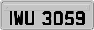 IWU3059