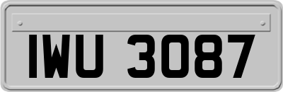 IWU3087