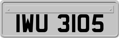 IWU3105