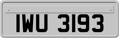 IWU3193