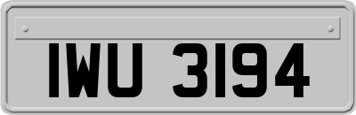 IWU3194