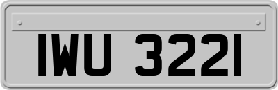IWU3221