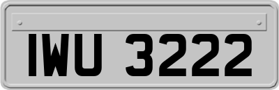 IWU3222