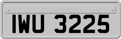 IWU3225