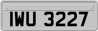IWU3227