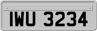 IWU3234