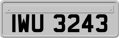 IWU3243