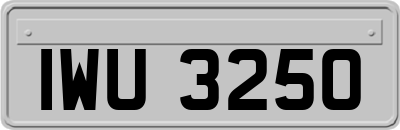 IWU3250