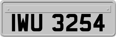 IWU3254