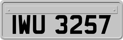 IWU3257