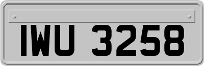 IWU3258