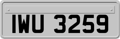 IWU3259