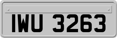 IWU3263