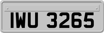 IWU3265