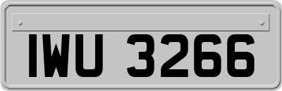 IWU3266