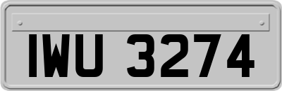 IWU3274