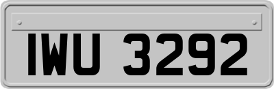 IWU3292