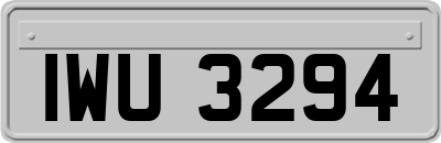 IWU3294