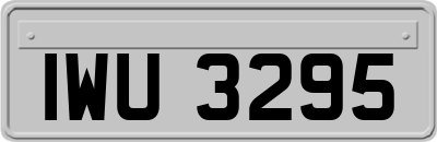 IWU3295