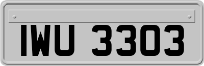 IWU3303