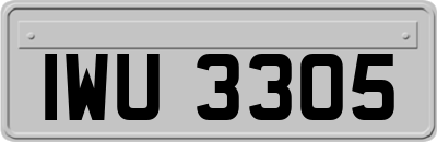 IWU3305