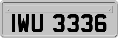 IWU3336