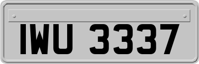 IWU3337