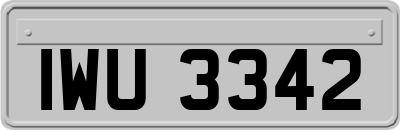 IWU3342