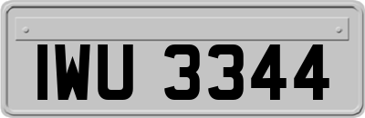 IWU3344