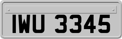 IWU3345