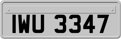 IWU3347