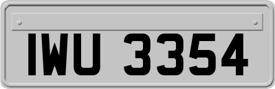 IWU3354