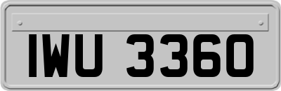 IWU3360