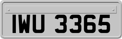 IWU3365