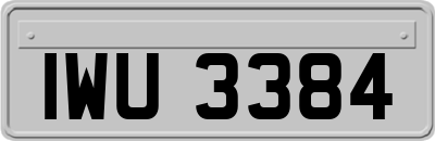 IWU3384