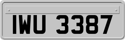 IWU3387