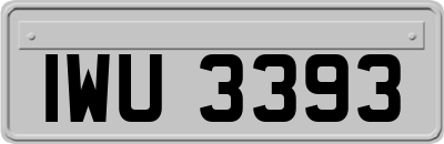 IWU3393