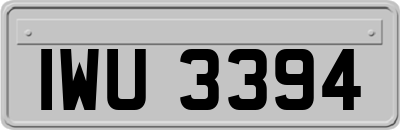 IWU3394