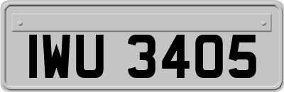 IWU3405