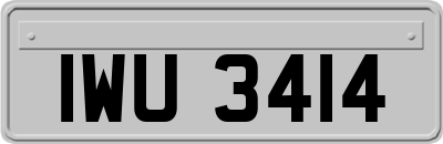 IWU3414