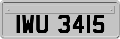 IWU3415