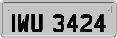 IWU3424
