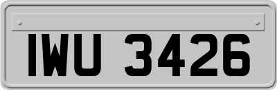 IWU3426