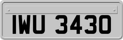 IWU3430