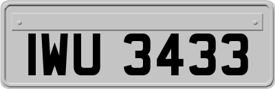 IWU3433