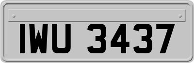 IWU3437